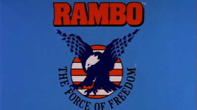 Rambo Serie Animata 1986