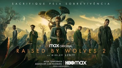 Raised By Wolves Temporada 02
