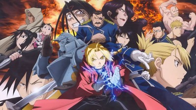 Fullmetal Alchemist (Serie Completa)