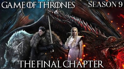 Game of Thrones Temporada 08 ❦