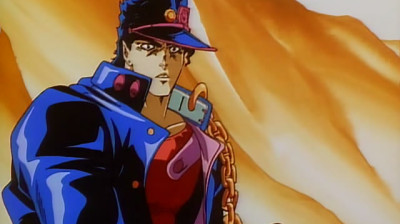 Le Bizzarre Avventure Di JoJo 1993