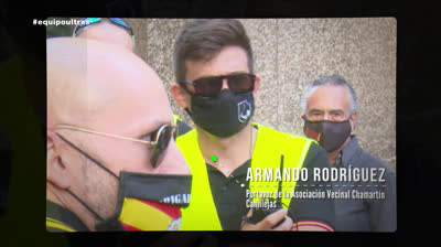 Los cachorros ultras (Equipo de investigacion)