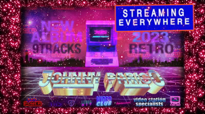 Johnny Parigo Audio stream everywhere