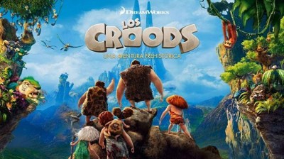 Los Croods ₮ ⪨Дерек.Джоуэ⪩