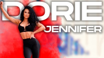 JENNIFER DORIE - MISS BIKINI OLYMPIA