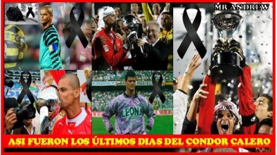 Asi fueron los ULTIMOS MOMENTOS de Miguel Calero "EL CONDOR" - Mister Andrew
