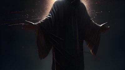 Preguntas 4 - ¿Jesús? ¿Señor Jesús?