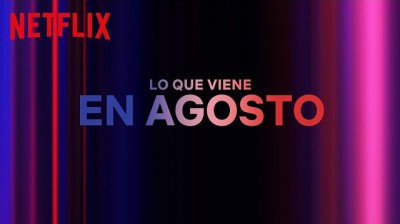 Estrenos de Netflix en Agosto de 2023