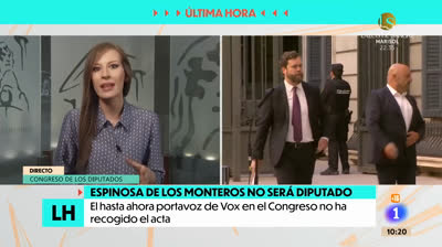 Iván Espinosa de los Monteros Abandona la Política
