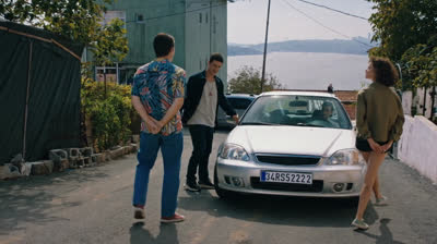 Tozluyaka (Chicos de barrio) / capitulo 41 / audio español