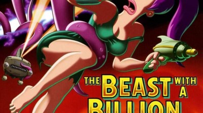 FUTURAMA THE MOVIE 3