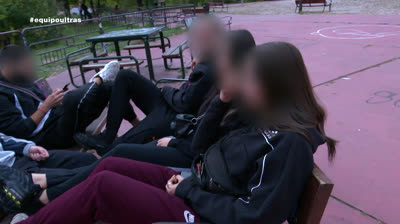 Los cachorros ultras (Isabel Peralta, neofascistas,...). Equipo de investigacion