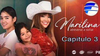 Marilina Atreverse a Soñar - Capitulo 3