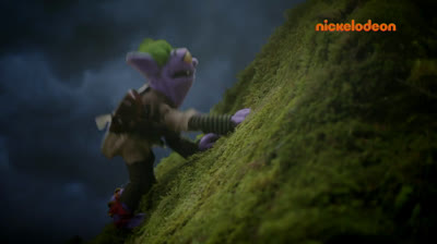 1x03 - La barbara y el trol