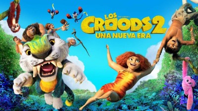 Los Croods 2 ₮ ⪨Дерек.Джоуэ⪩