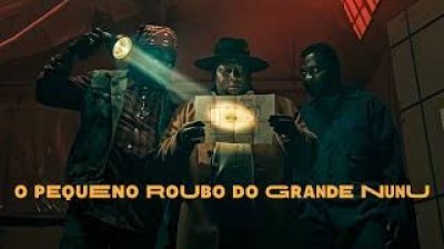 O Pequeno Roubo do Grande Nunu DUBLADO.Keniiee ❦