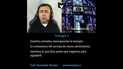 Teología 4