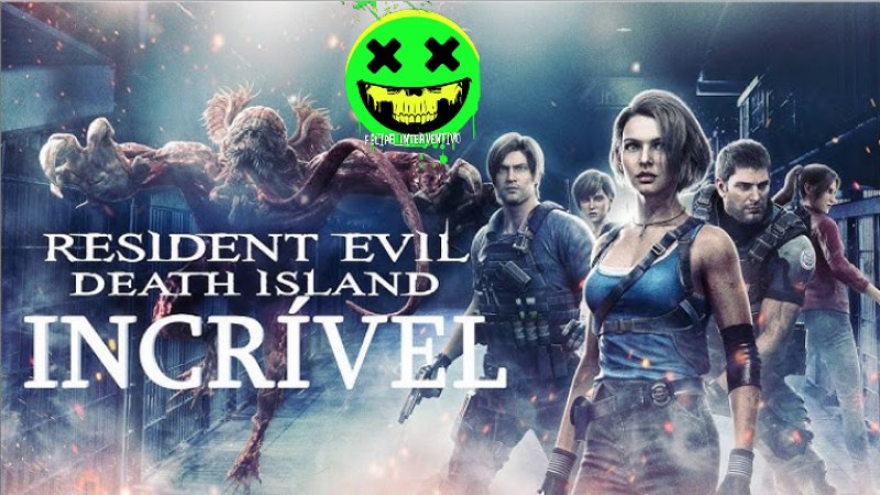 Resident Evil: A Ilha da Morte - TokyVideo