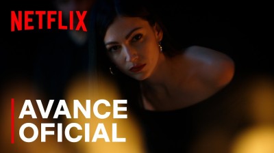 Avance de la serie “El cuerpo en llamas”