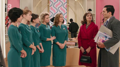 Il Paradiso delle Signore - Capítulo 256  (5ª Temp.) Idioma Catalán