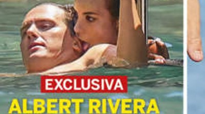 Albert Rivera y su Nueva Novia: Fotos Exclusivas