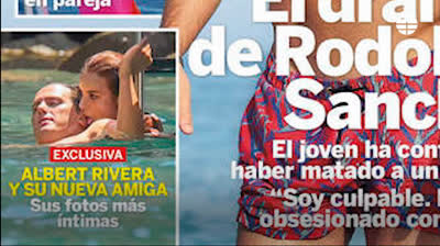 Albert Rivera y su Nuevo Amor: Galería de Fotos