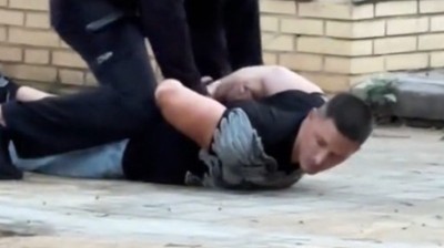 Nyno Vargas Detenido: Video Completo