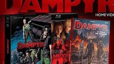 Link para ver Online película "Dampyr"