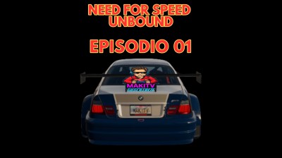 NEED FOR SPEED UNBOUND BRUTAL EPISODIO 01