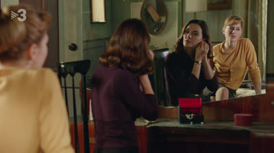 Il Paradiso delle Signore - Capítulo 257  (5ª Temp.) Idioma Catalán