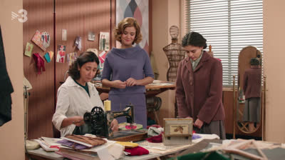 Il Paradiso delle Signore - Capítulo 259  (5ª Temp.) Idioma Catalán