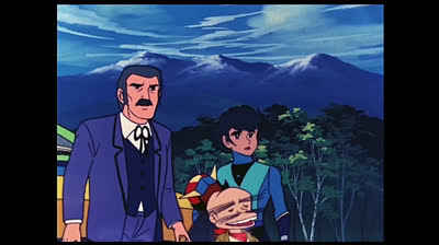 Goldorak le film 1979. vf