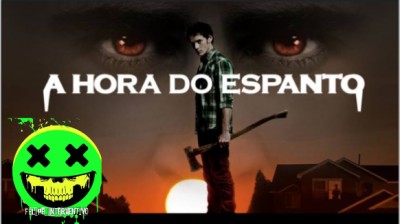 A Hora do Espanto@FELIPE_INTERVENTIVO