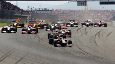 GP Turquia 2010 en espagnol