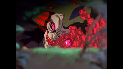 Getter robo Armageddon OVA 03/13