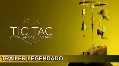 Tic tac a maternidade do mal - ♣
