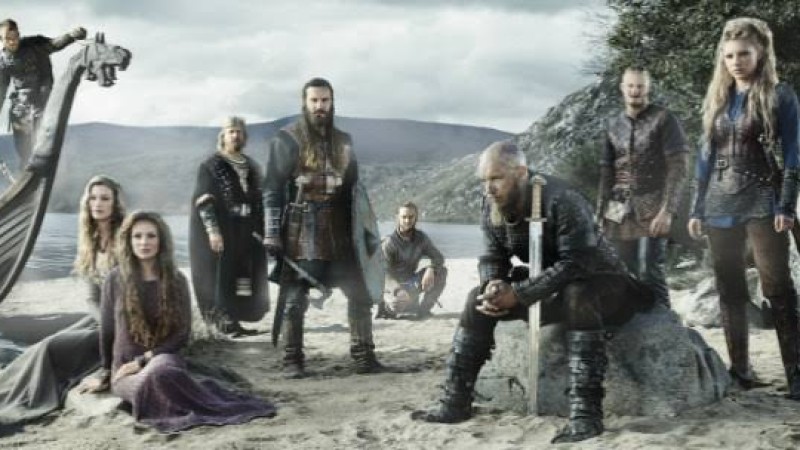 Vikings 4 Temporada Dublado - Colaboratory
