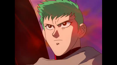 GETTER ROBO ARMAGEDDON OVA 05/13