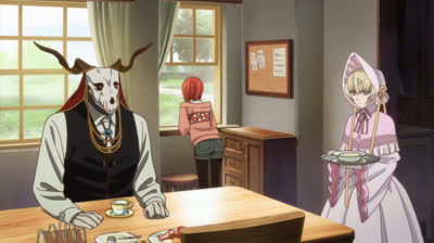 The Ancient Magus' Bride - 06 (Completo e Dublado) - TokyVideo