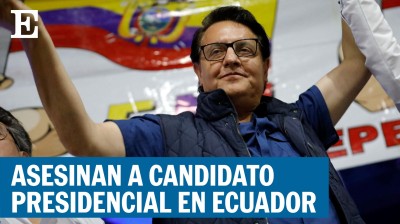 Fernando Villavivencio, el postulante a la presidencia de Ecuador, ha sido víctima de un trágico acto homicida