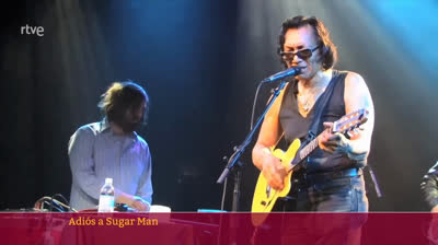 Fallece el cantautor Sixto Rodríguez