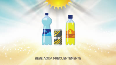 Cuida tu salud ante la ola de calor en España | Consejos