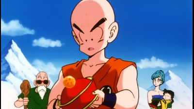 Dragon ball z cap 6 dekuPR