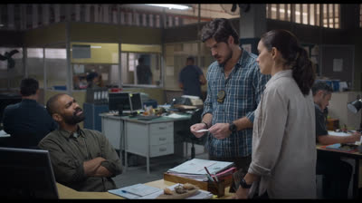 Cidade Invisível - 1ª Temporada Episódio 2