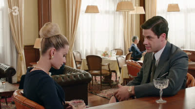 Il Paradiso delle Signore - Capítulo 262  (5ª Temp.) Idioma Catalán