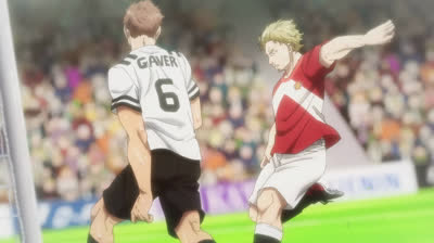 MovieBunny | Blue Lock  Ep 4 | Español Latino