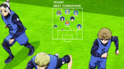 MovieBunny | Blue Lock  Ep 6 | Español Latino