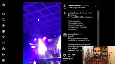 ¿Espectáculo satánico en la JMJ de Lisboa? - Son más astutos los hijos de las tinieblas (Lc 16, 1)