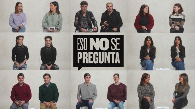 Eso no se pregunta: Enfermedades Mentales