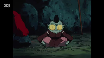 Inuyasha Cap 079 // En Jaken vol l'espasa d'ullal de ferro